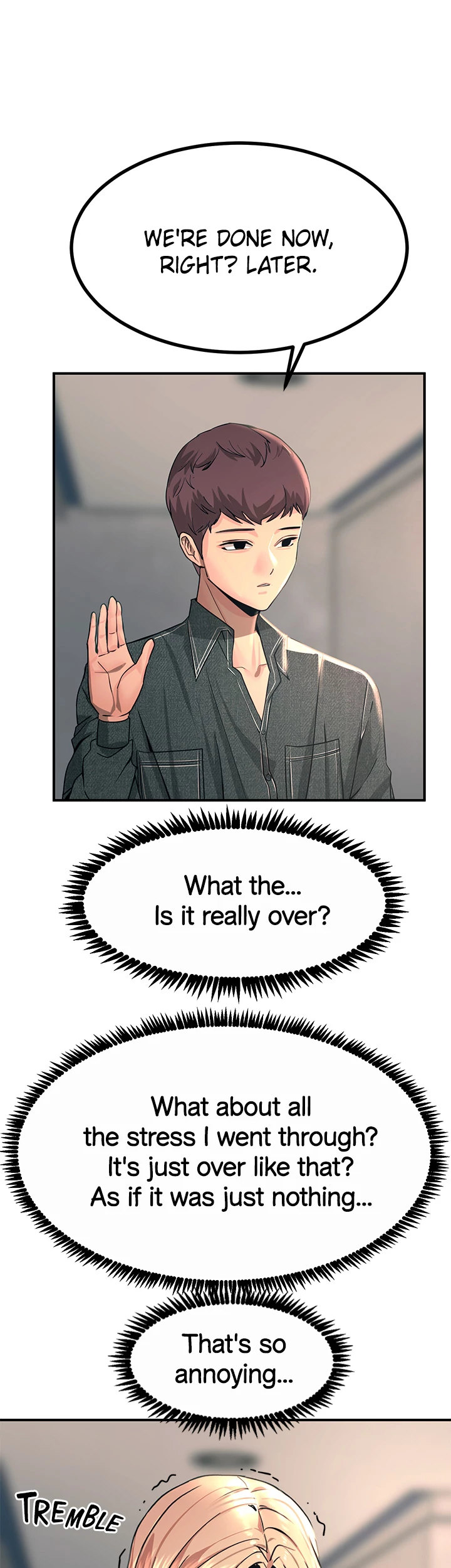 Show Me Your Color Chapter 27 Page 3