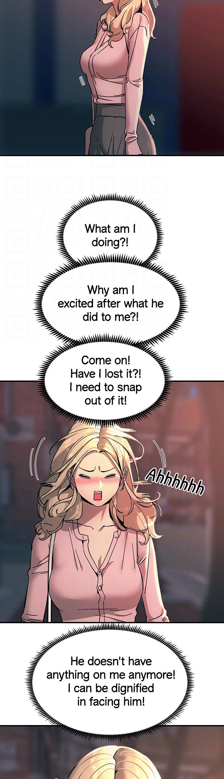Show Me Your Color Chapter 27 Page 31