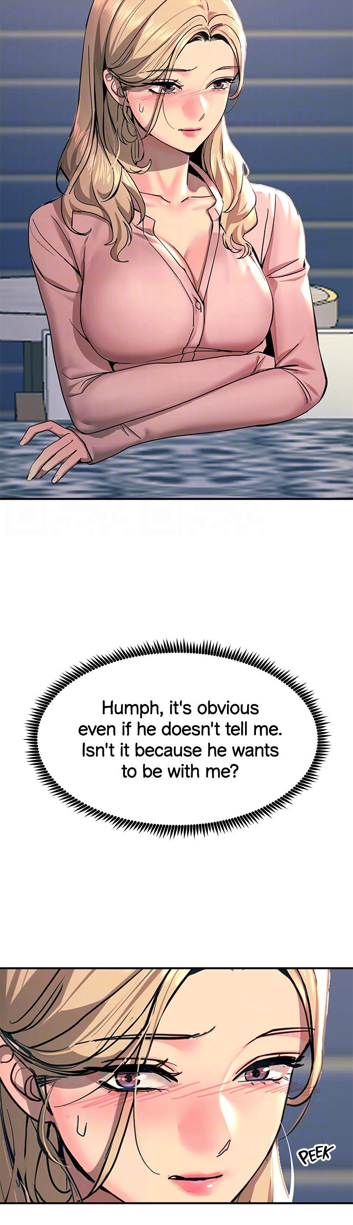 Show Me Your Color Chapter 27 Page 34
