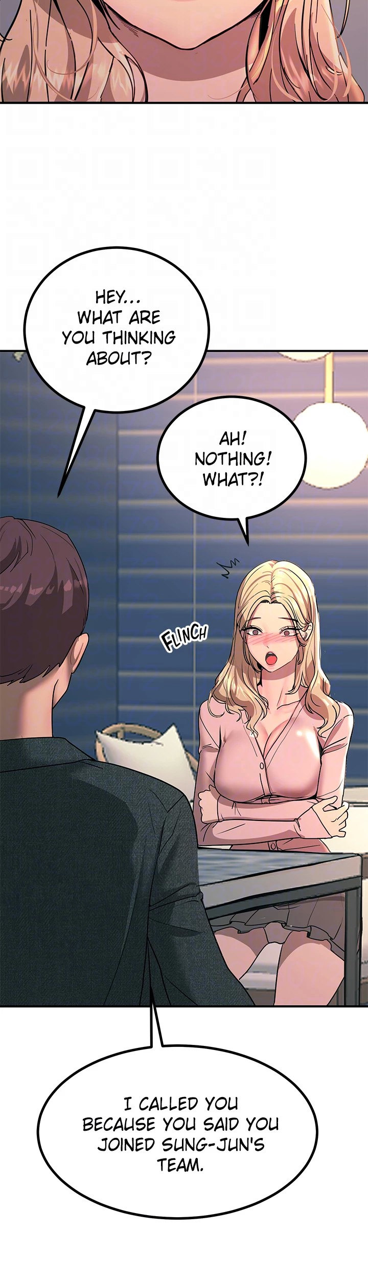 Show Me Your Color Chapter 27 Page 38