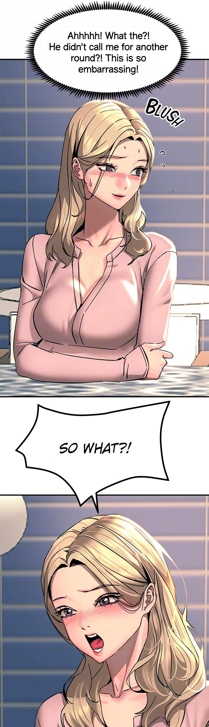 Show Me Your Color Chapter 27 Page 39