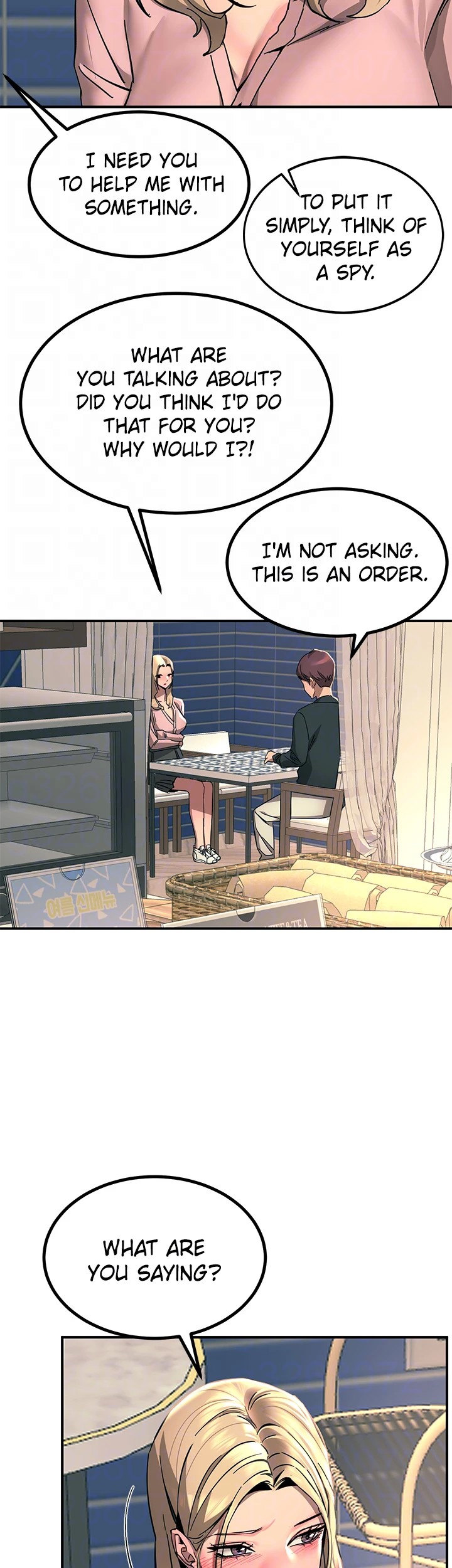 Show Me Your Color Chapter 27 Page 40