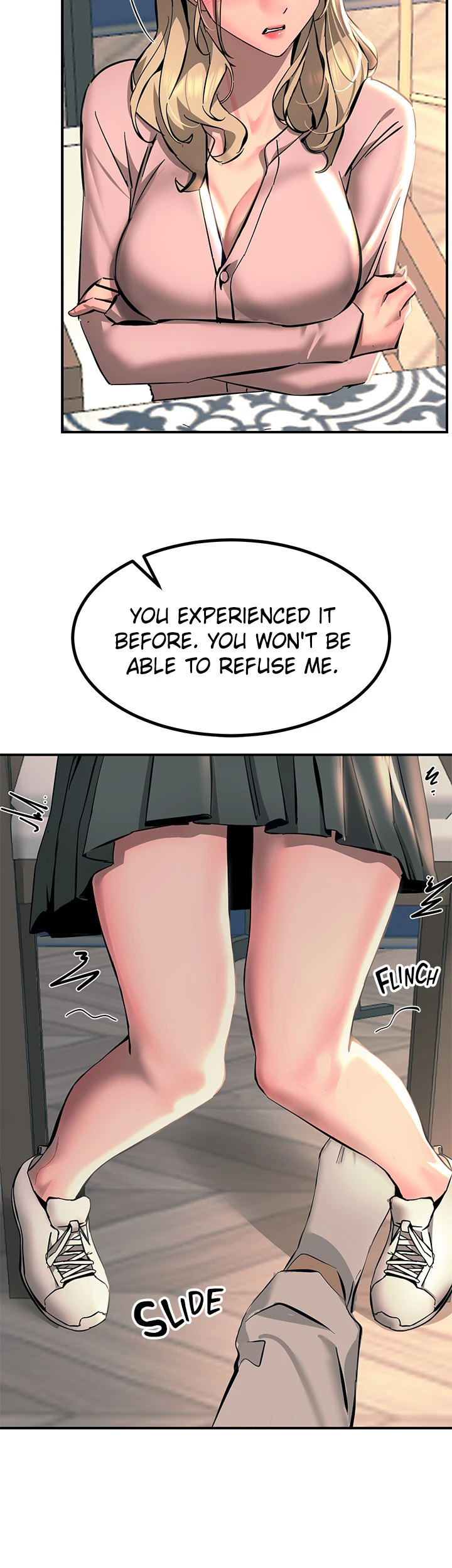 Show Me Your Color Chapter 27 Page 41