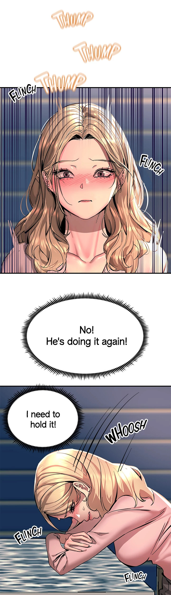 Show Me Your Color Chapter 27 Page 42