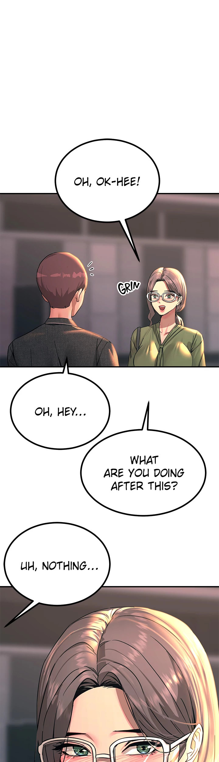 Show Me Your Color Chapter 27 Page 9