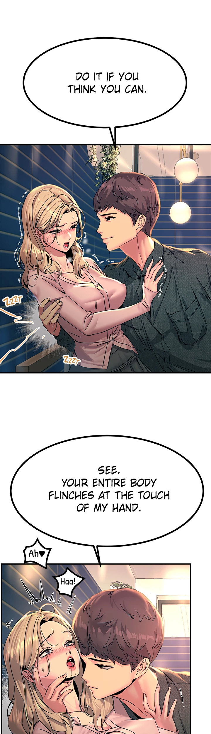 Show Me Your Color Chapter 28 Page 10