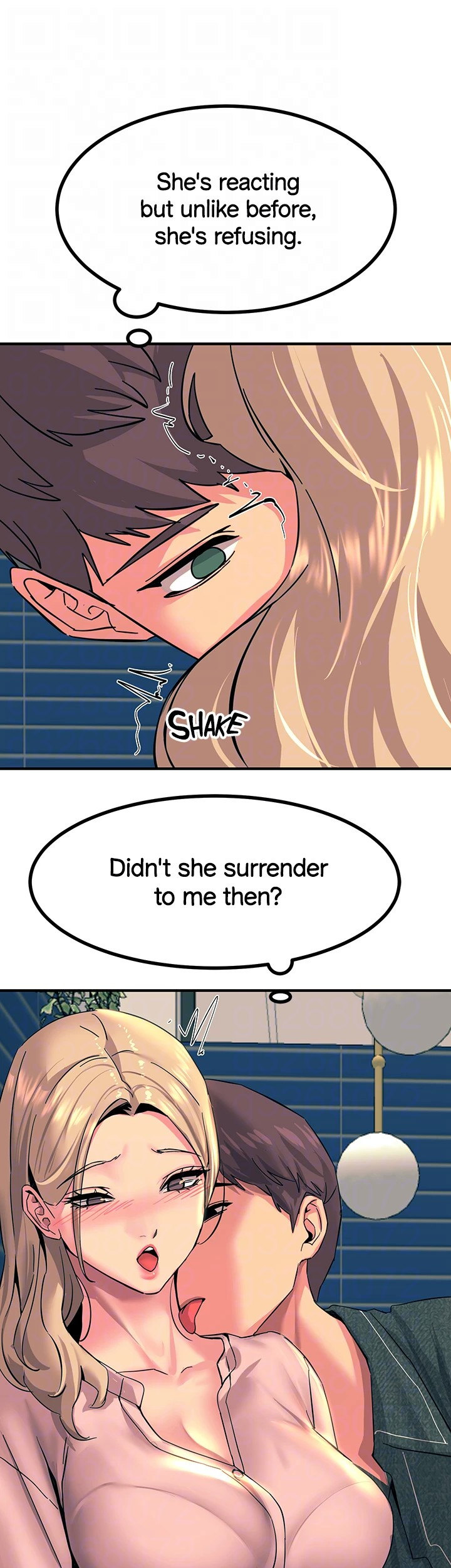 Show Me Your Color Chapter 28 Page 14