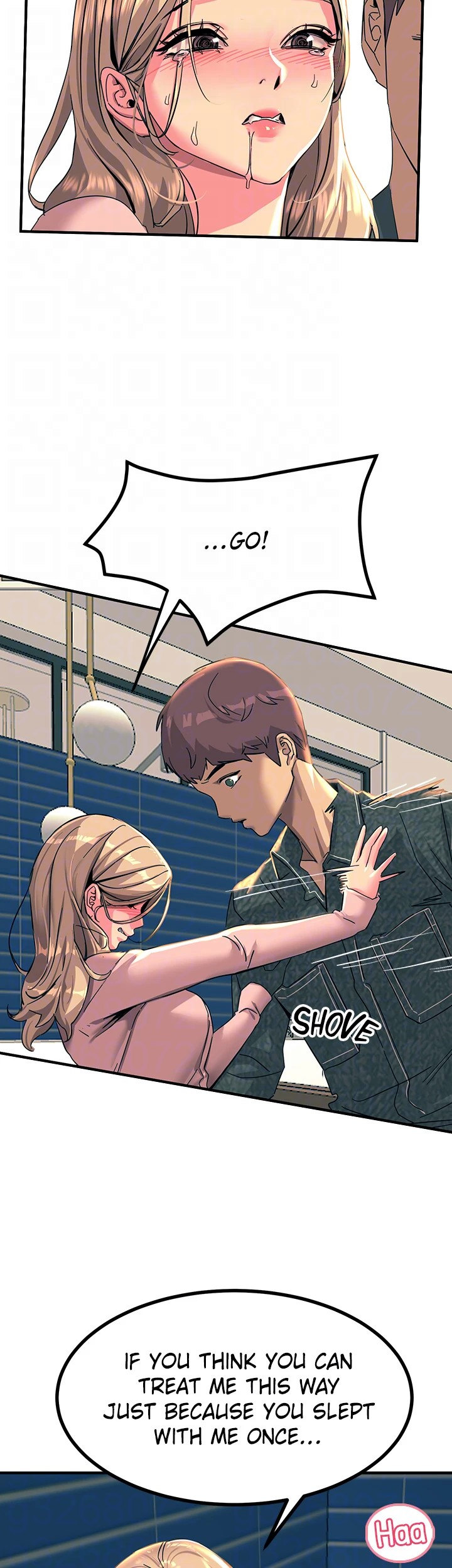 Show Me Your Color Chapter 28 Page 18