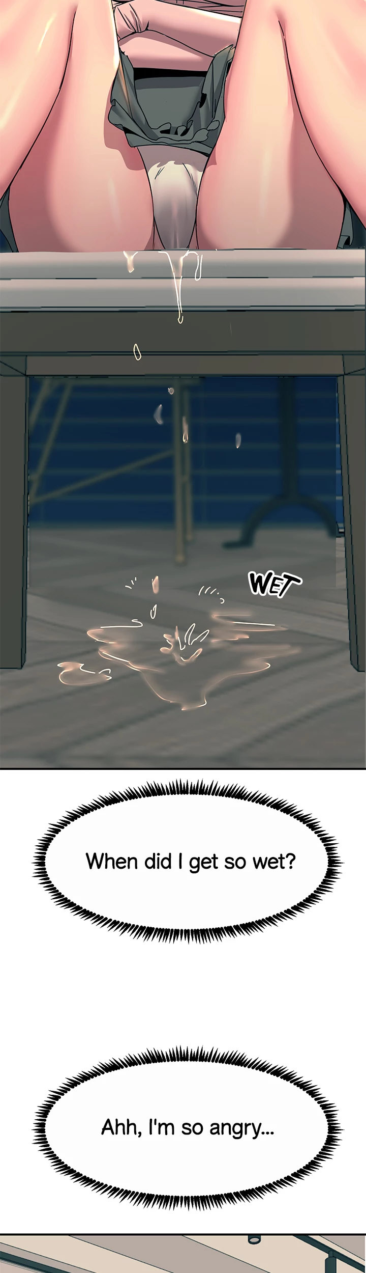 Show Me Your Color Chapter 28 Page 22
