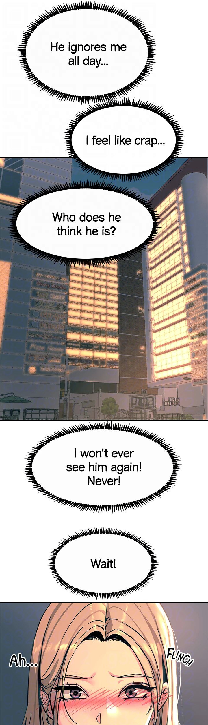 Show Me Your Color Chapter 28 Page 35