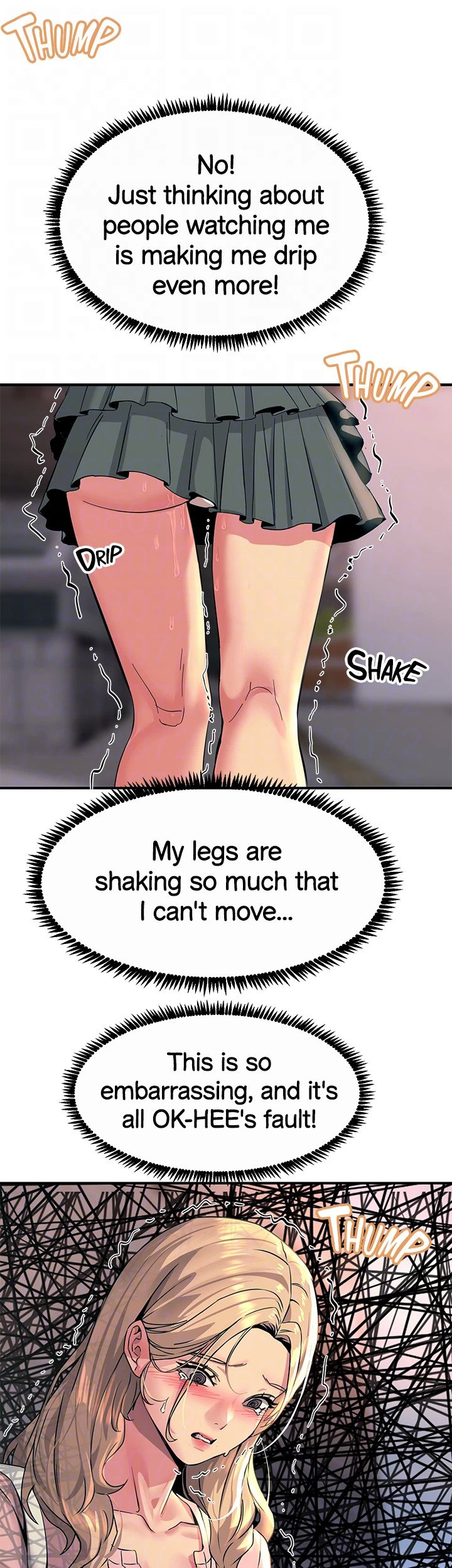Show Me Your Color Chapter 28 Page 38