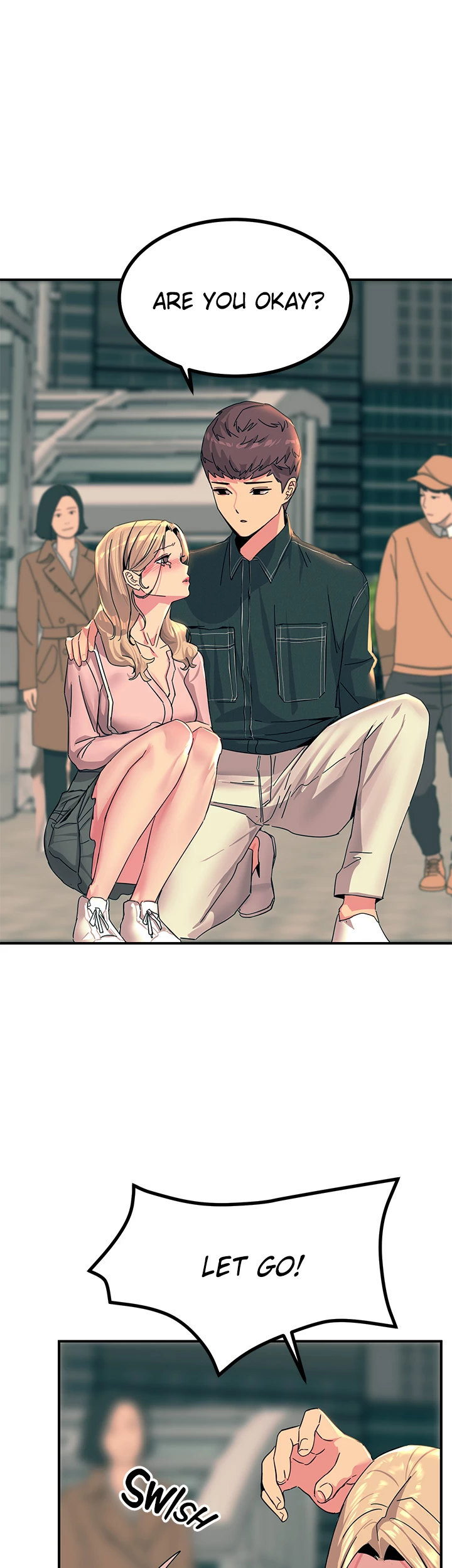 Show Me Your Color Chapter 28 Page 42