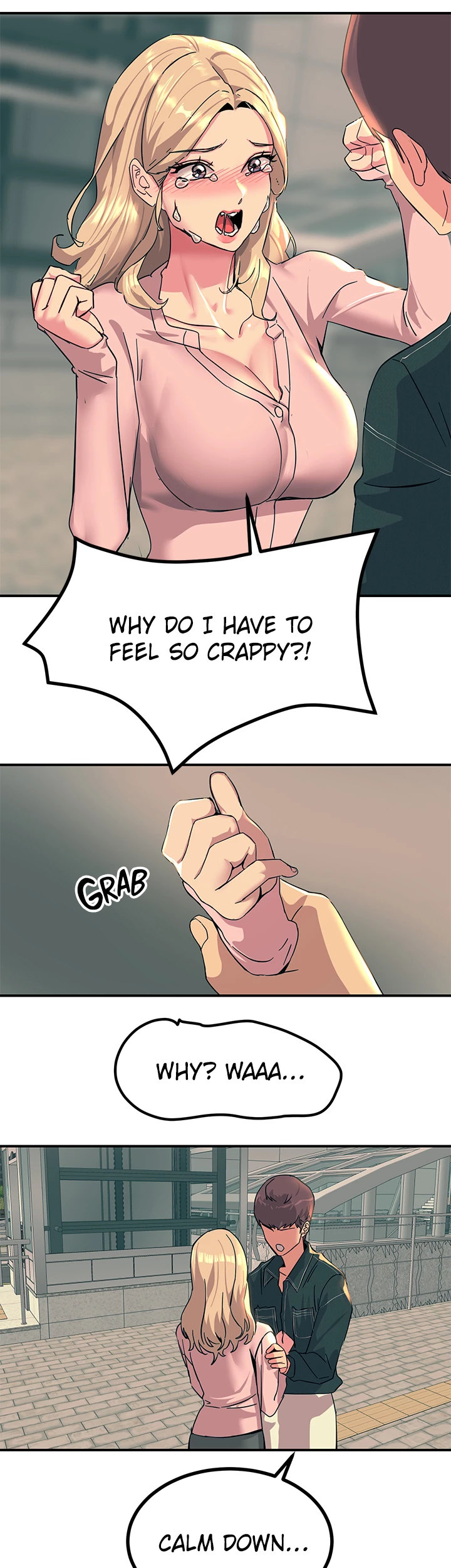 Show Me Your Color Chapter 28 Page 44