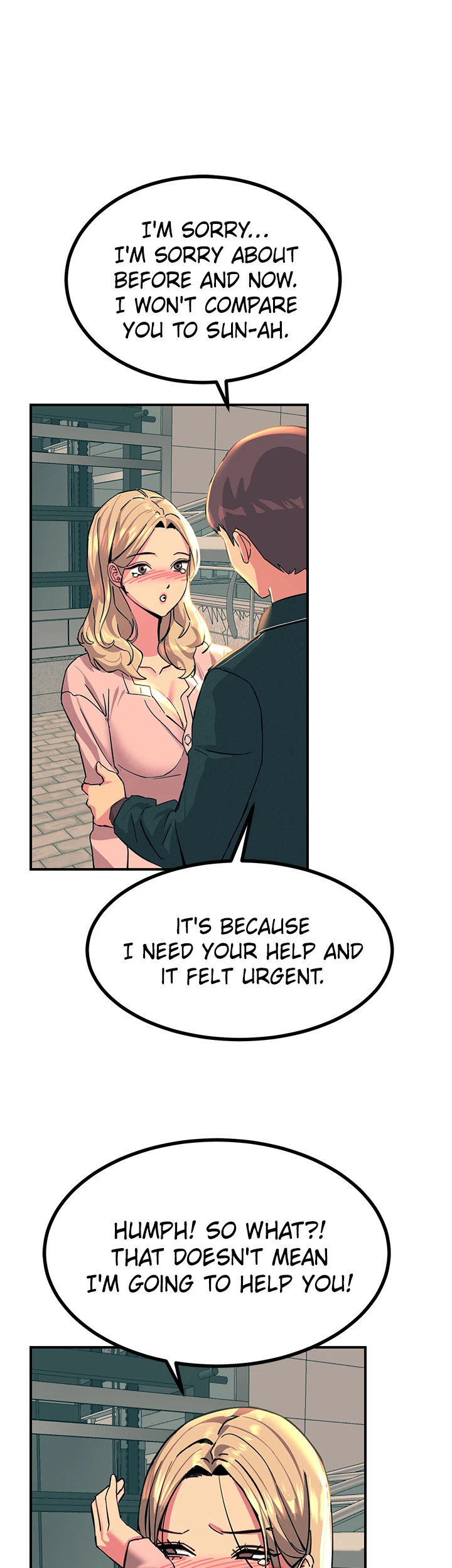 Show Me Your Color Chapter 28 Page 46
