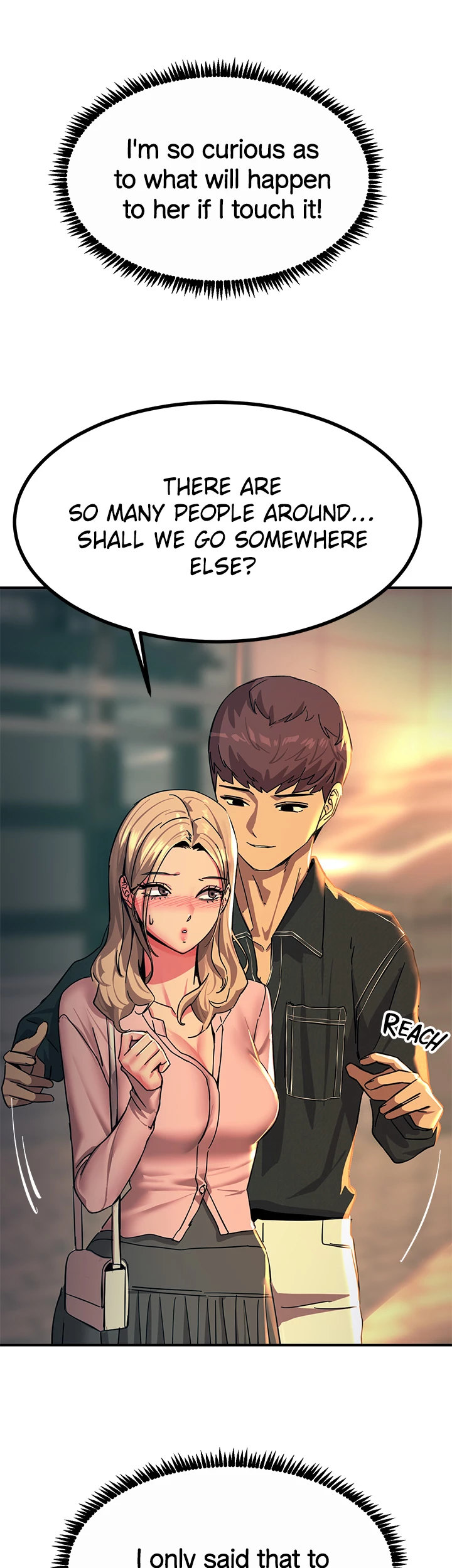 Show Me Your Color Chapter 28 Page 50