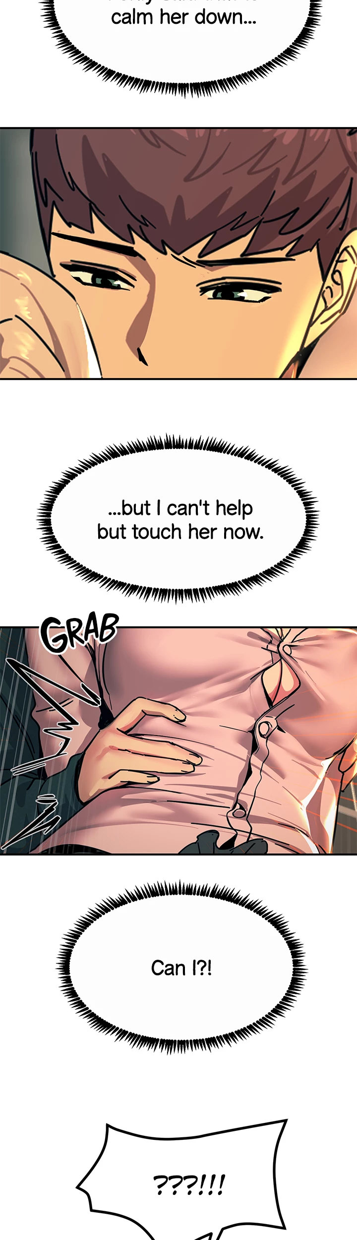 Show Me Your Color Chapter 28 Page 51