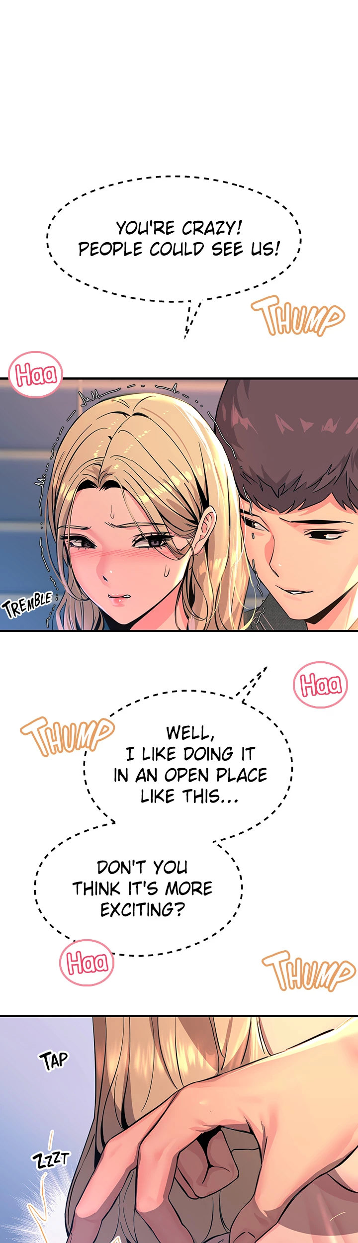 Show Me Your Color Chapter 28 Page 6