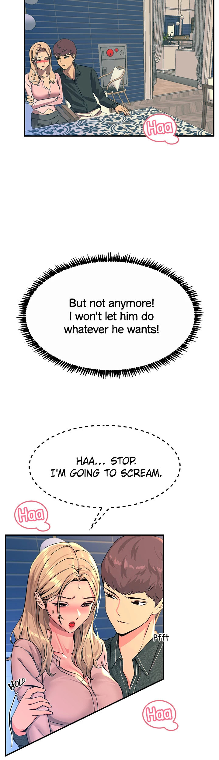 Show Me Your Color Chapter 28 Page 8