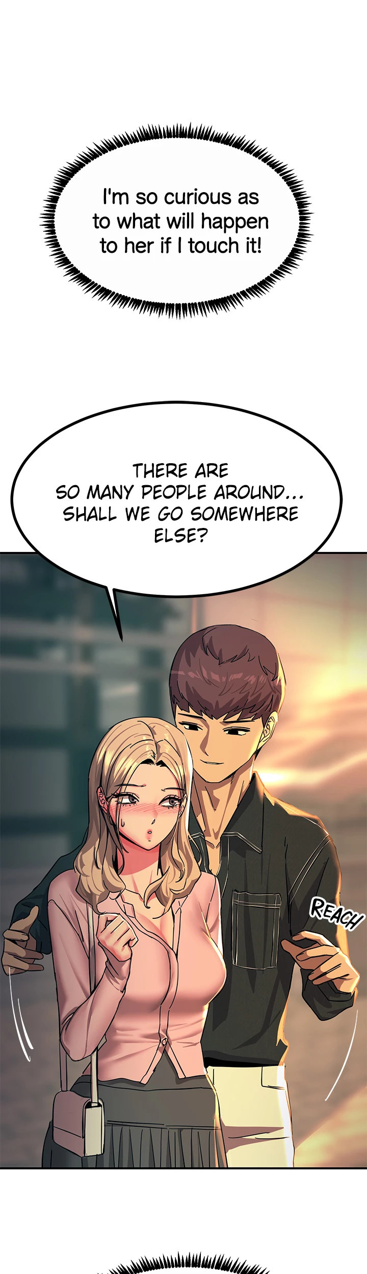 Show Me Your Color Chapter 29 Page 1