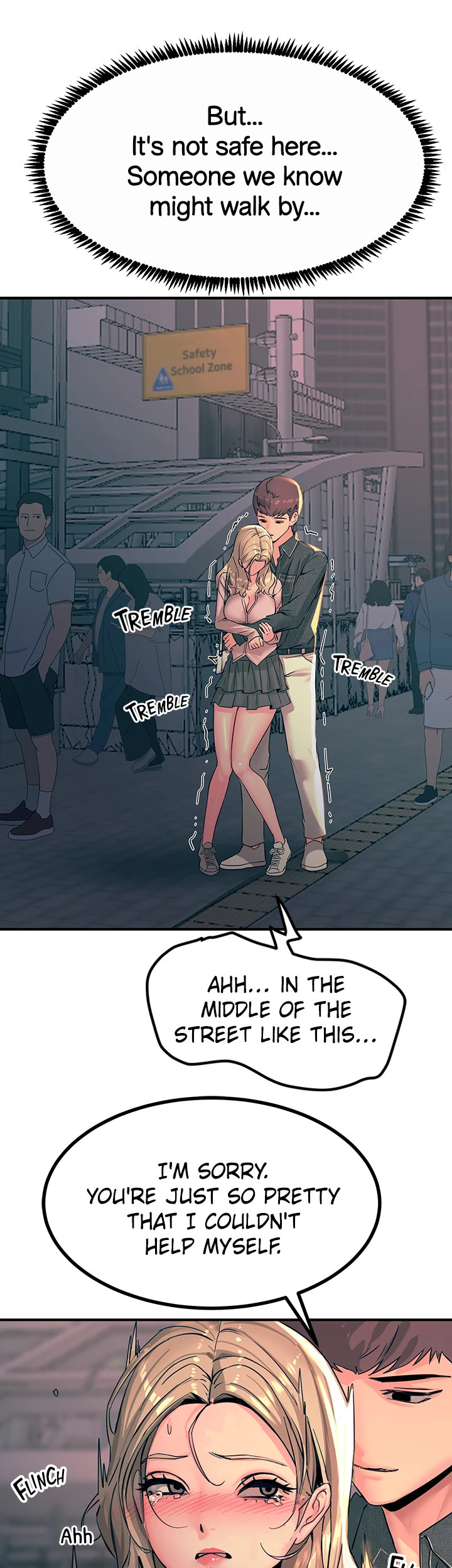 Show Me Your Color Chapter 29 Page 10