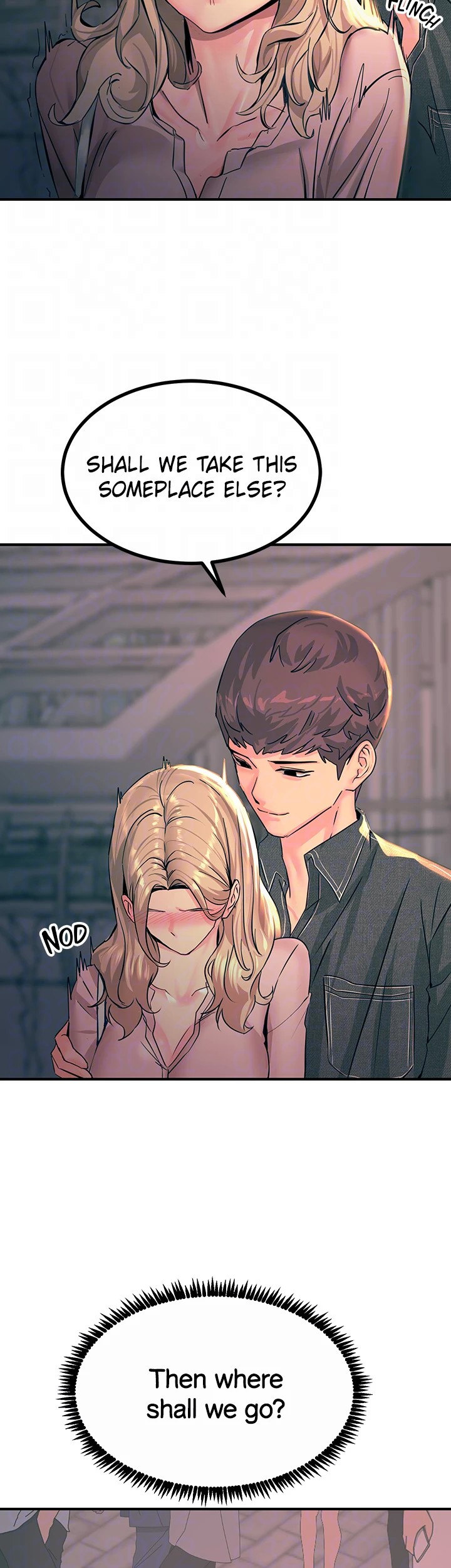 Show Me Your Color Chapter 29 Page 11