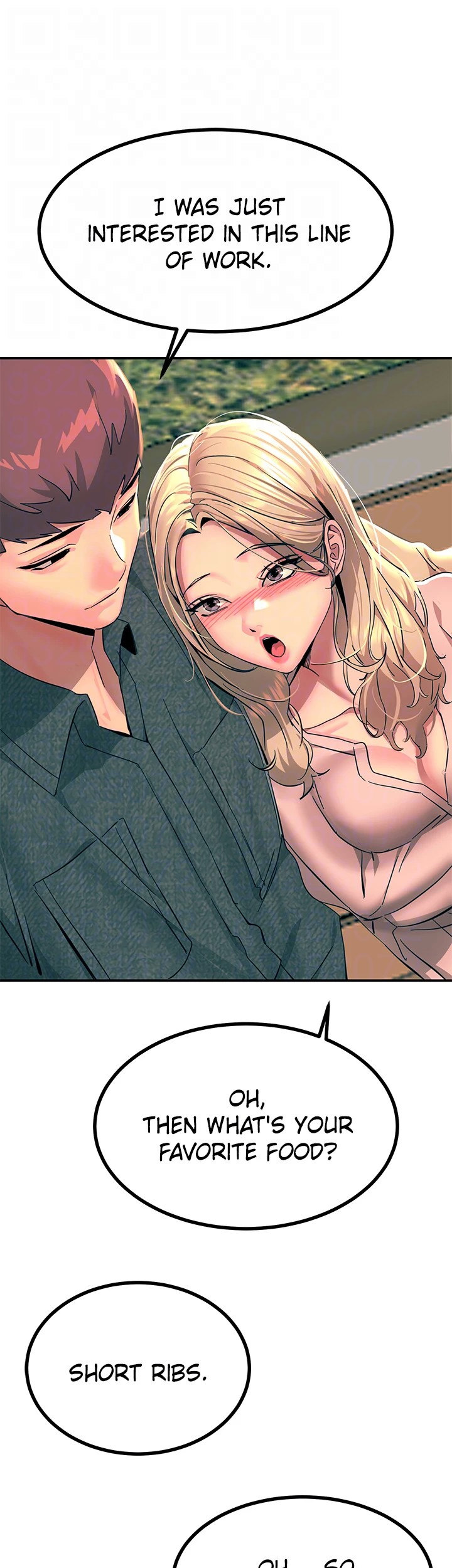 Show Me Your Color Chapter 29 Page 16