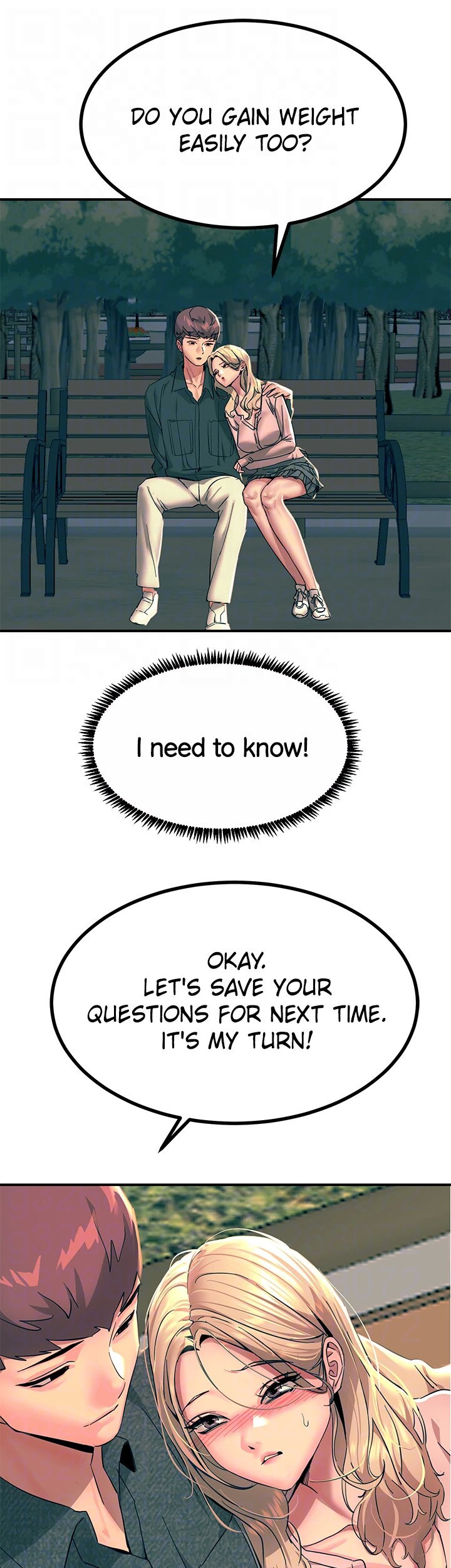 Show Me Your Color Chapter 29 Page 19