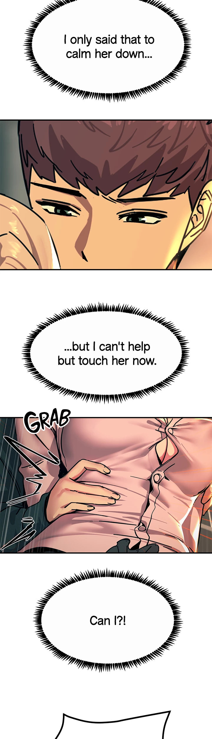 Show Me Your Color Chapter 29 Page 2