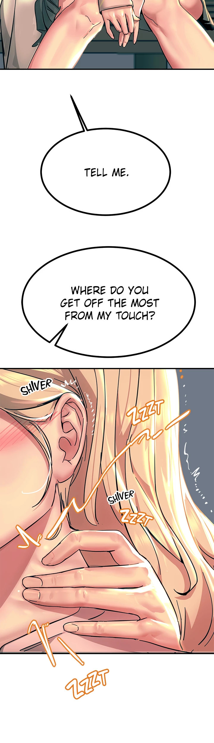 Show Me Your Color Chapter 29 Page 21