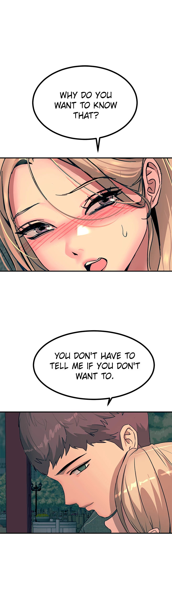 Show Me Your Color Chapter 29 Page 22
