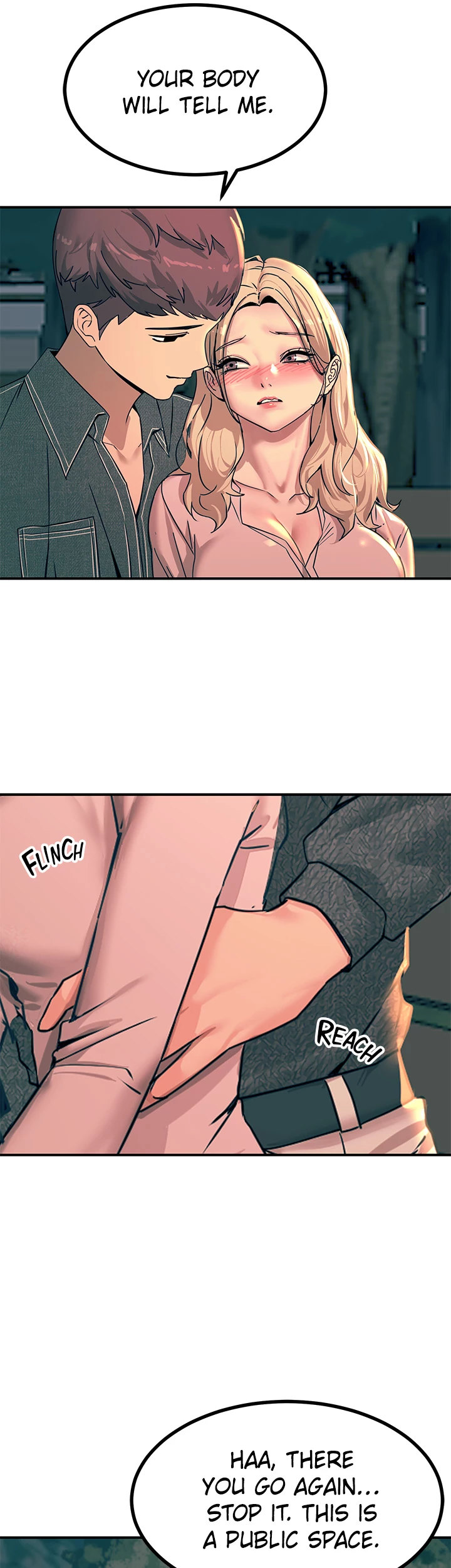 Show Me Your Color Chapter 29 Page 23