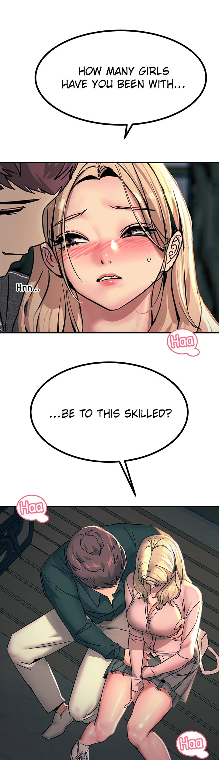 Show Me Your Color Chapter 29 Page 25