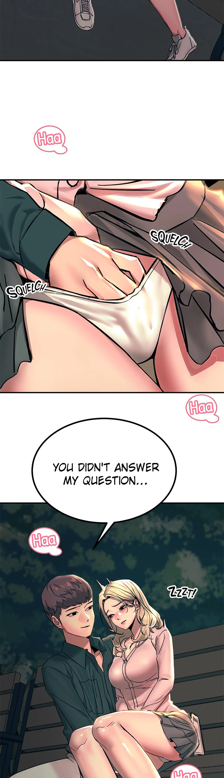 Show Me Your Color Chapter 29 Page 26