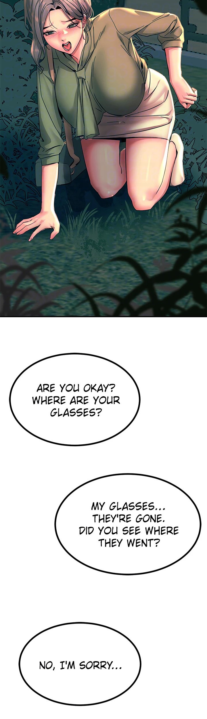 Show Me Your Color Chapter 29 Page 40