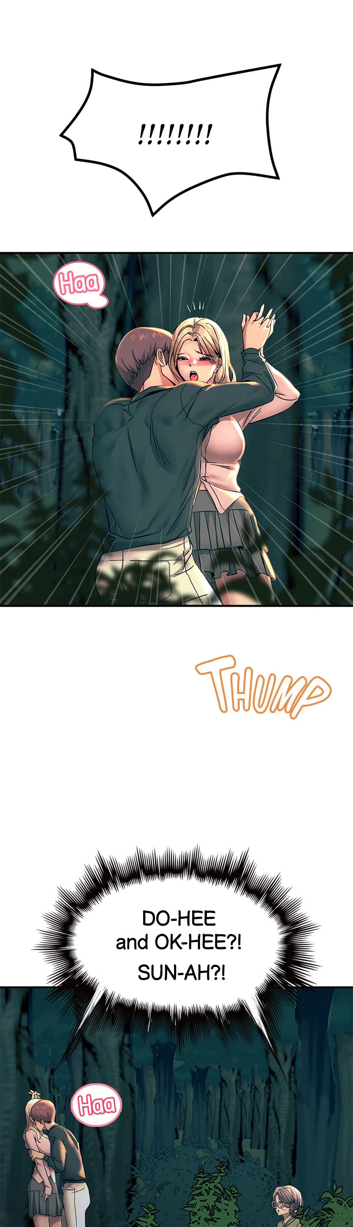Show Me Your Color Chapter 29 Page 44