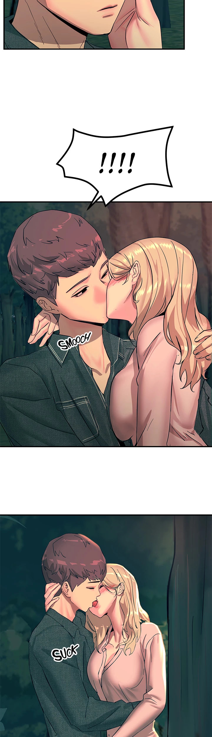 Show Me Your Color Chapter 29 Page 48