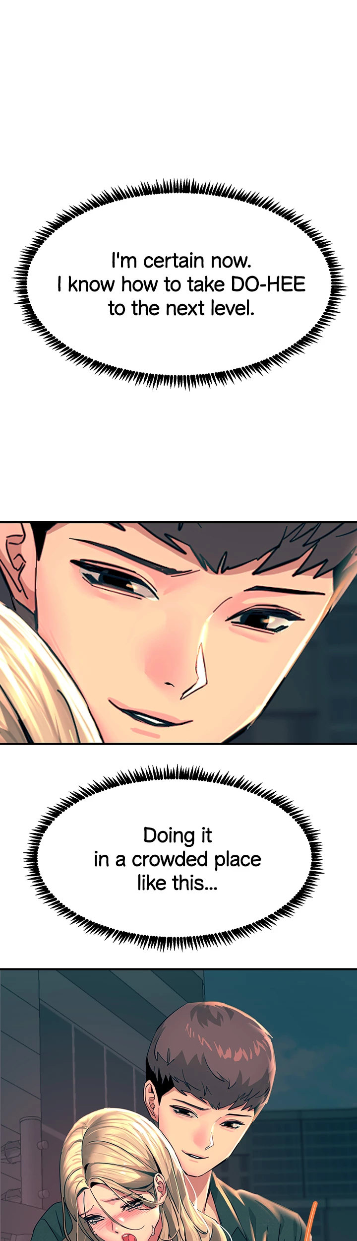 Show Me Your Color Chapter 29 Page 6