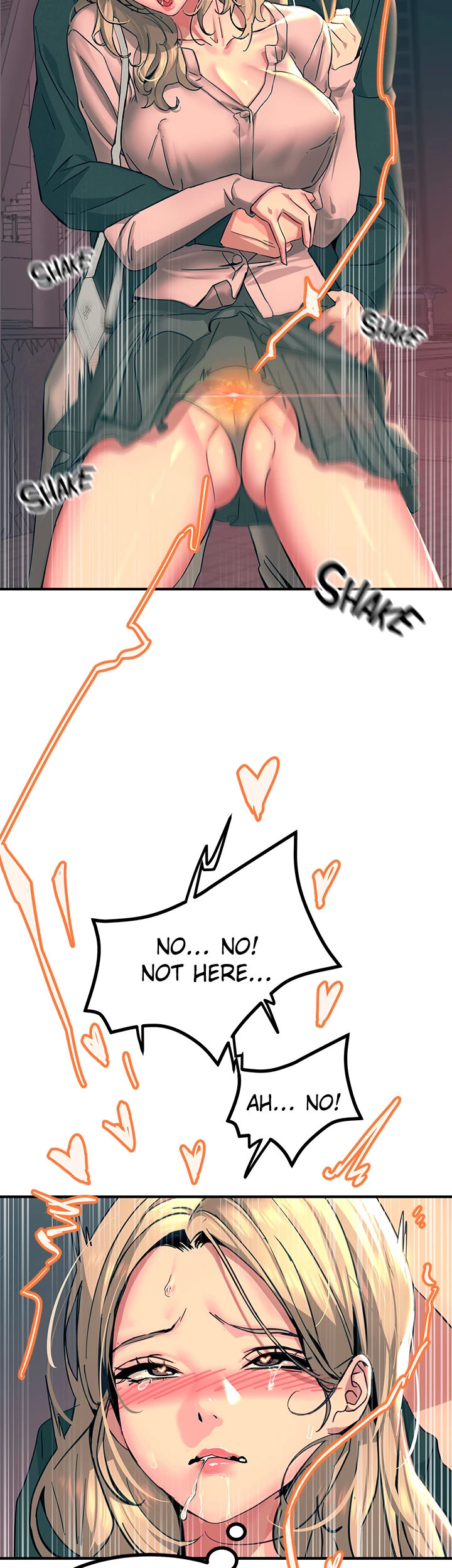 Show Me Your Color Chapter 29 Page 7