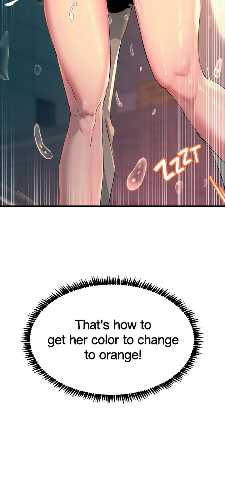 Show Me Your Color Chapter 29 Page 9
