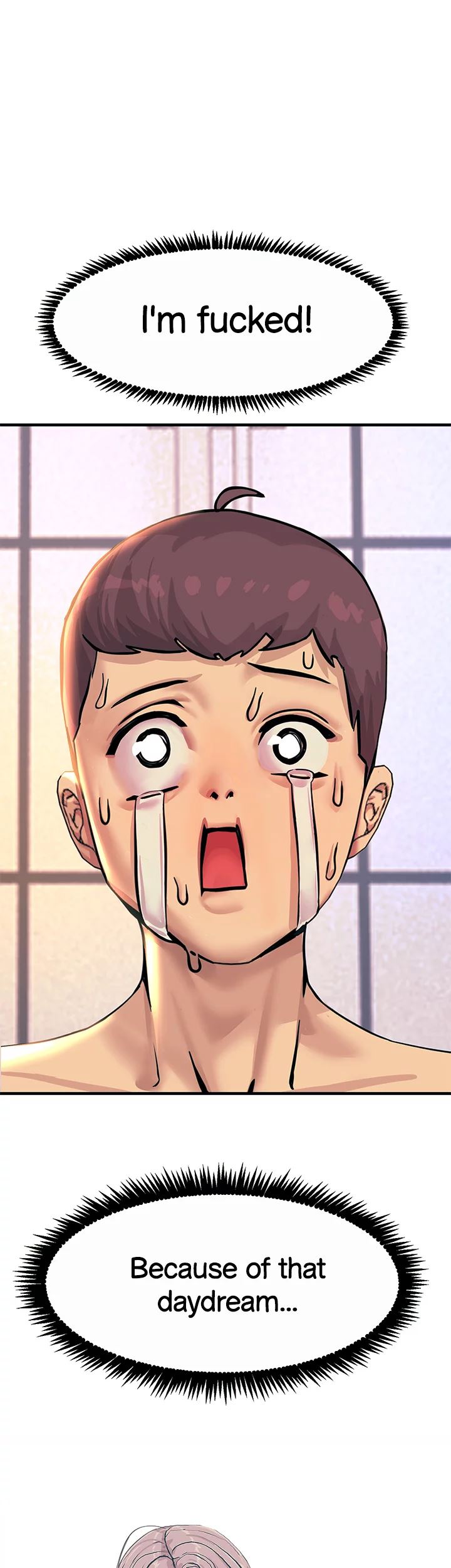 Show Me Your Color Chapter 3 Page 1