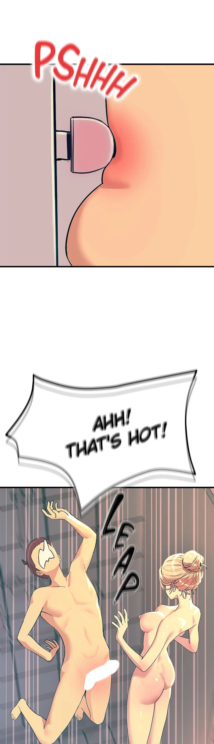 Show Me Your Color Chapter 3 Page 12