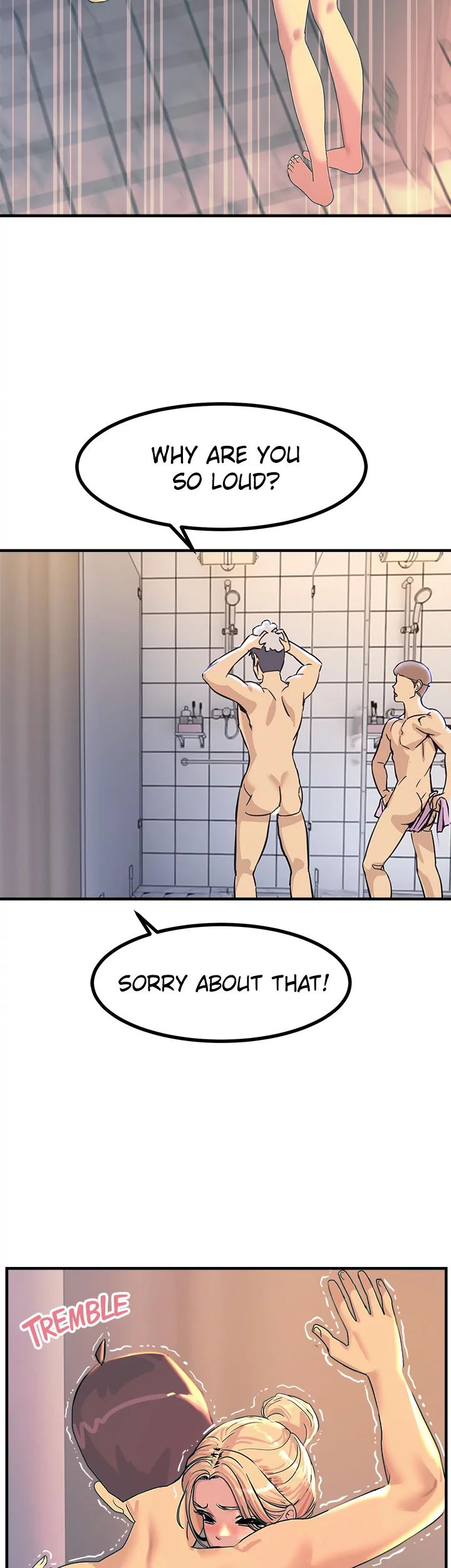 Show Me Your Color Chapter 3 Page 13