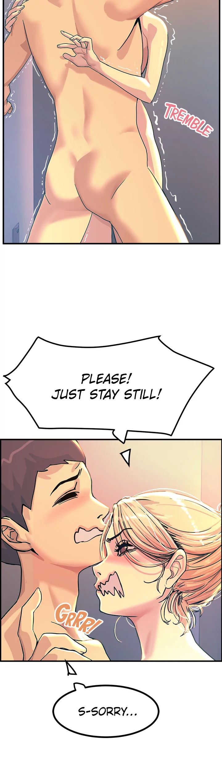Show Me Your Color Chapter 3 Page 14