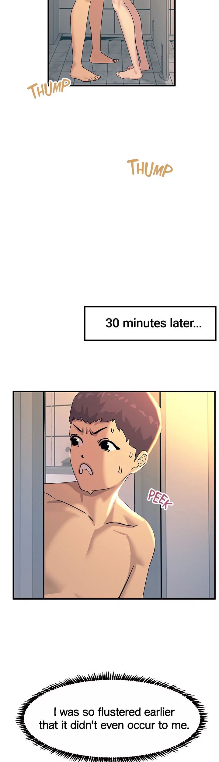 Show Me Your Color Chapter 3 Page 17