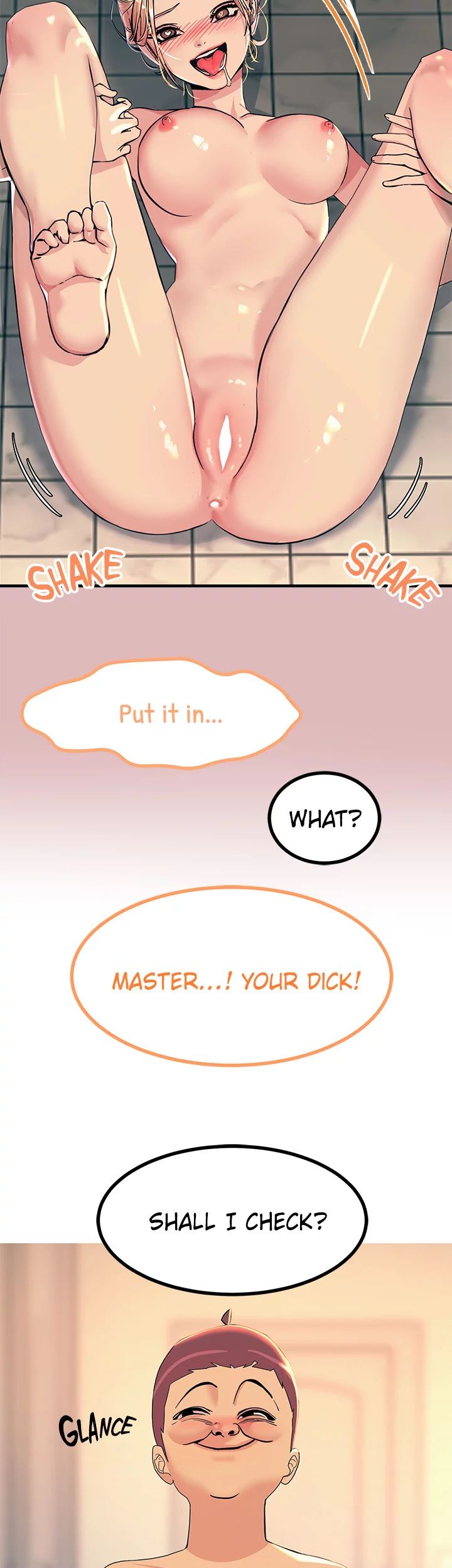 Show Me Your Color Chapter 3 Page 25