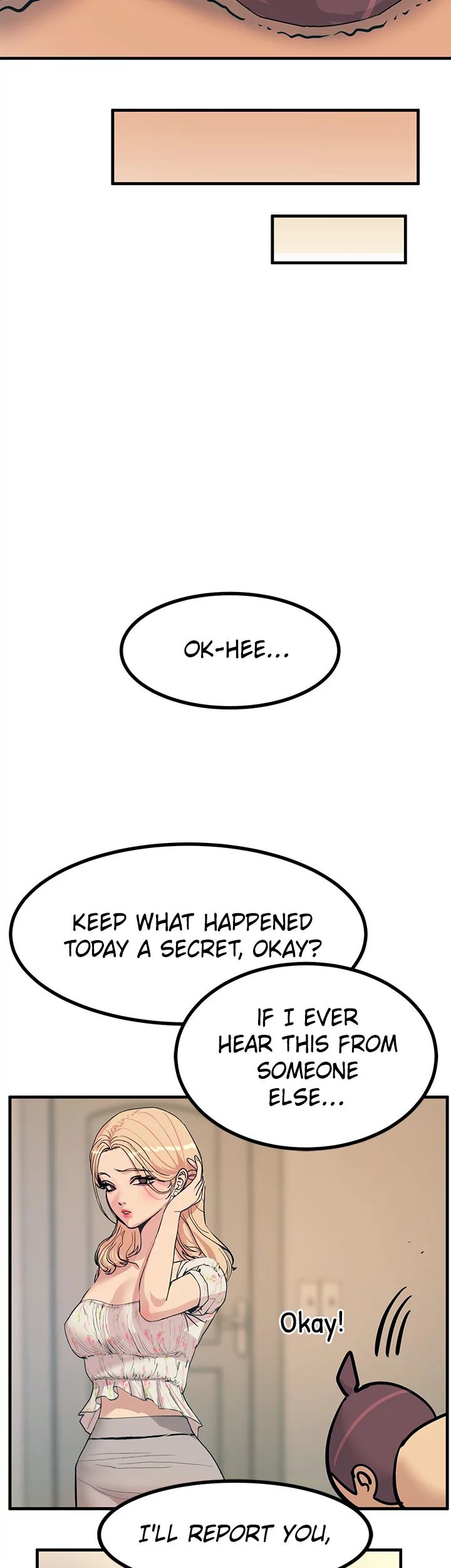Show Me Your Color Chapter 3 Page 32