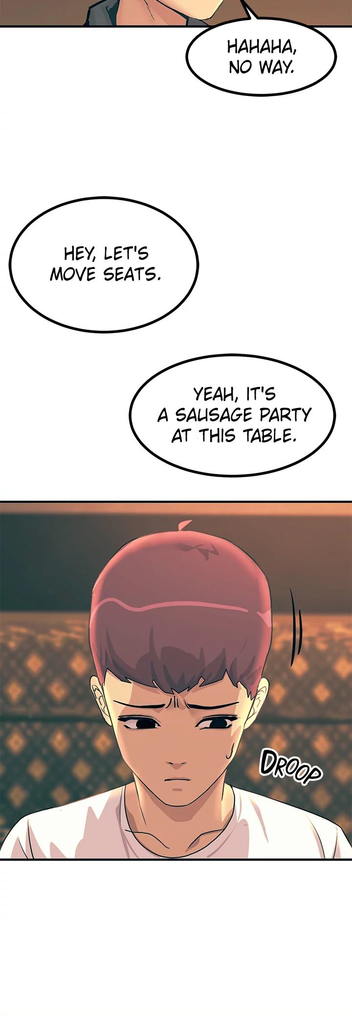Show Me Your Color Chapter 3 Page 41