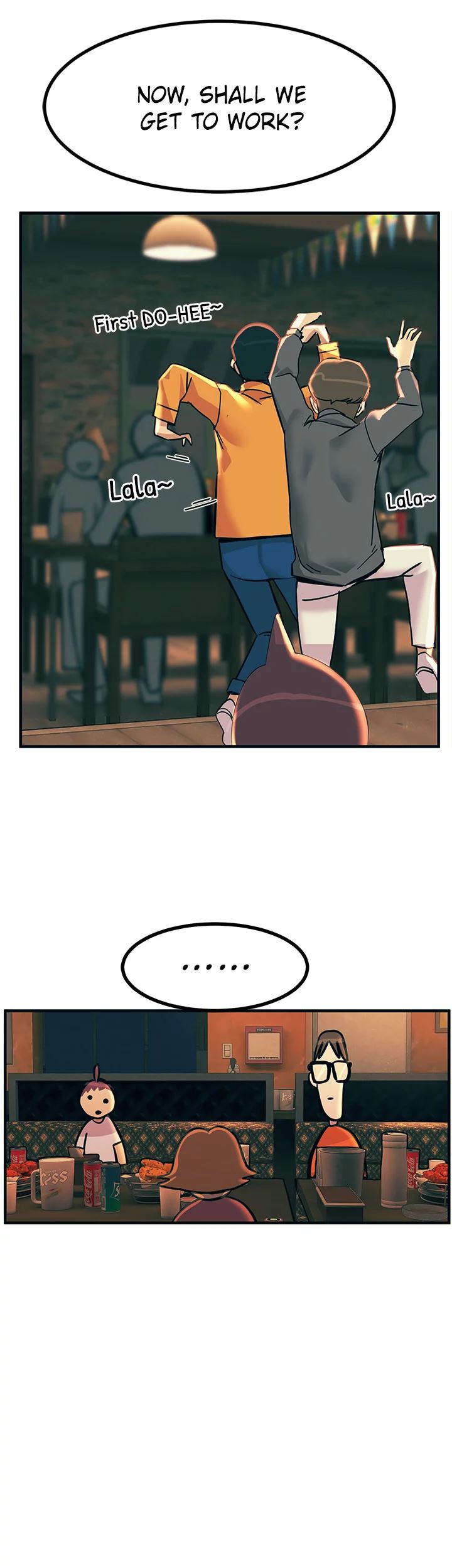 Show Me Your Color Chapter 3 Page 42