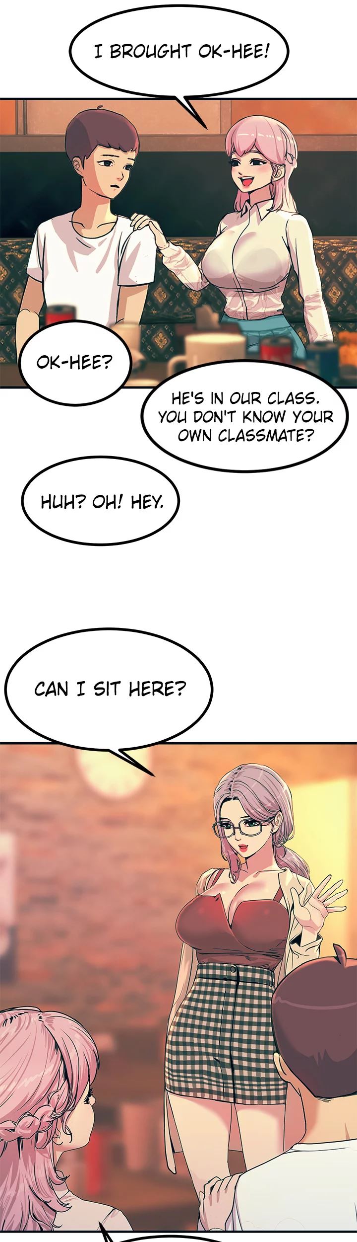 Show Me Your Color Chapter 3 Page 46