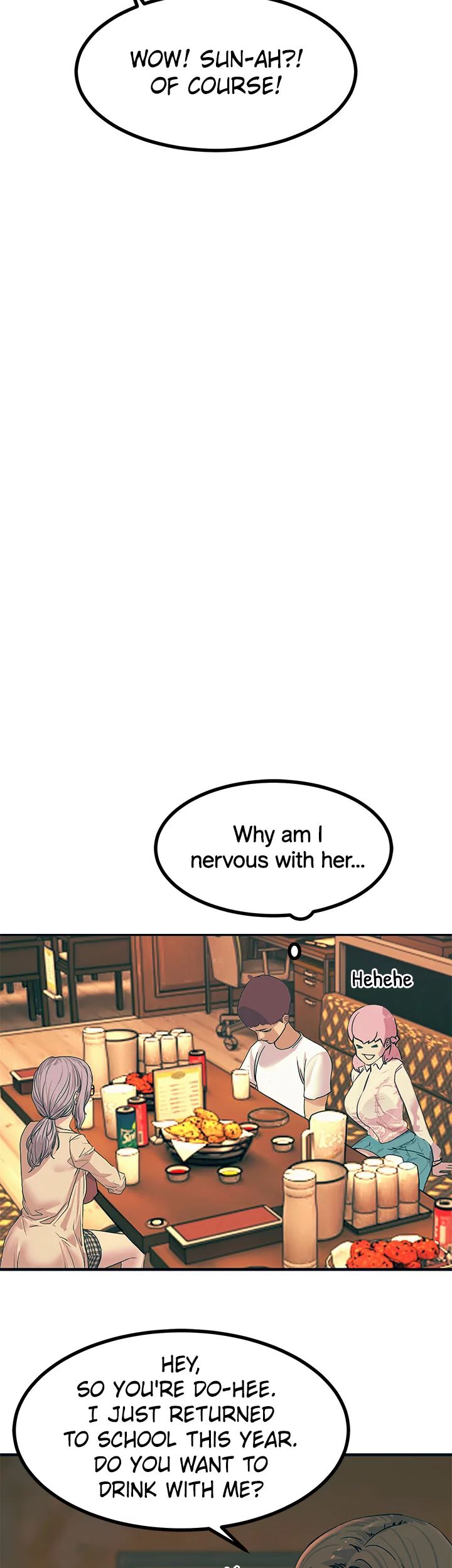 Show Me Your Color Chapter 3 Page 47